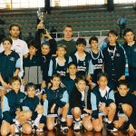Tummy all'Adriatica Cup 2002