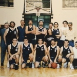 La squadra in finale per la C1 - stagione 2001/02